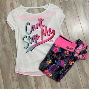 Justice Activewear - Girls Apparel